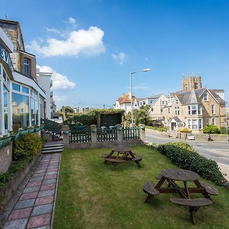 The Glendeveor Hotel Newquay  Ngoại thất bức ảnh