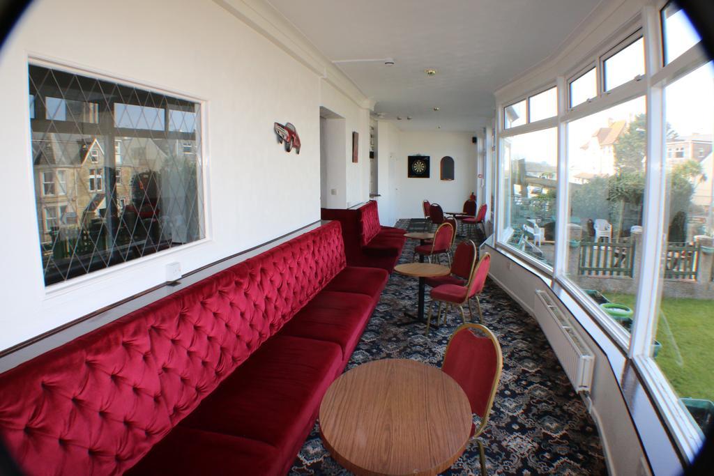 The Glendeveor Hotel Newquay  Ngoại thất bức ảnh