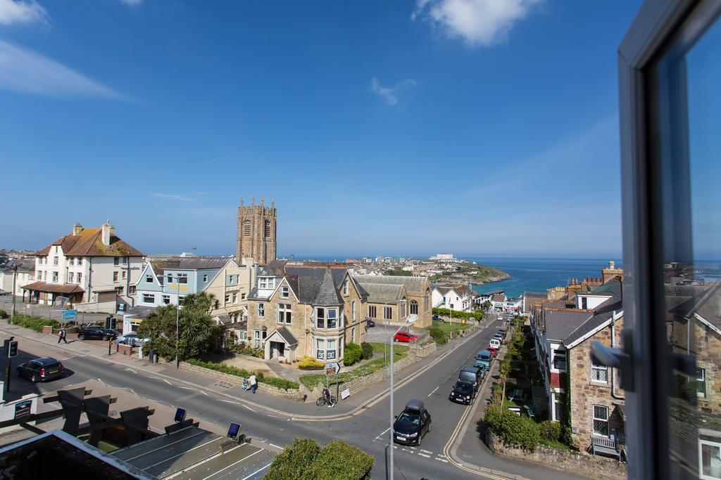 The Glendeveor Hotel Newquay  Ngoại thất bức ảnh