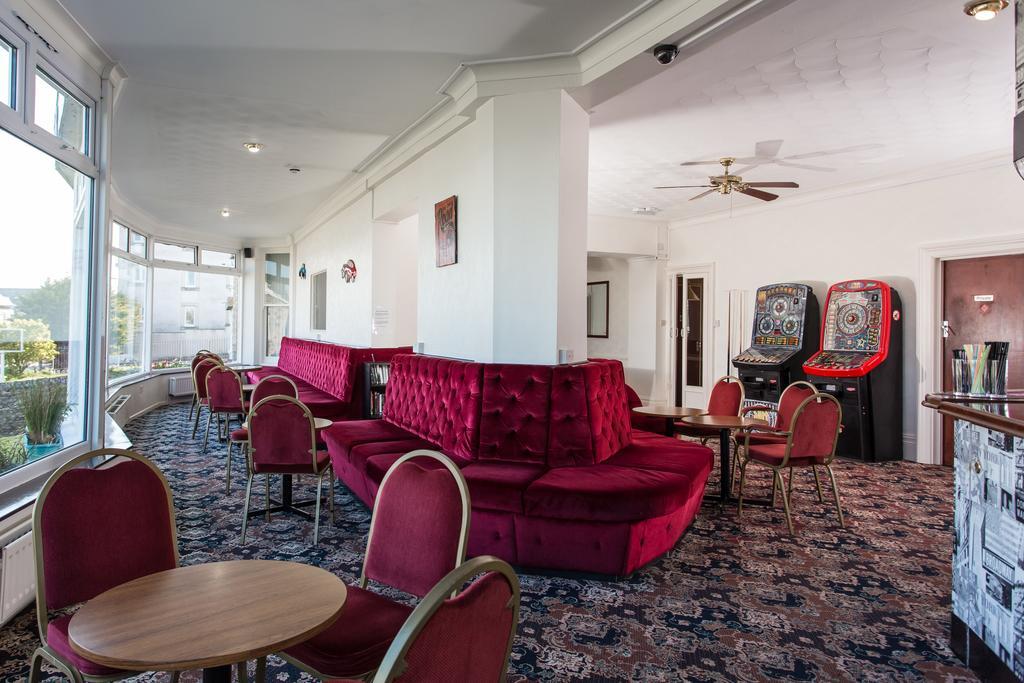 The Glendeveor Hotel Newquay  Ngoại thất bức ảnh