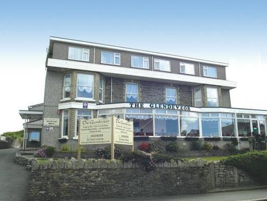 The Glendeveor Hotel Newquay  Ngoại thất bức ảnh