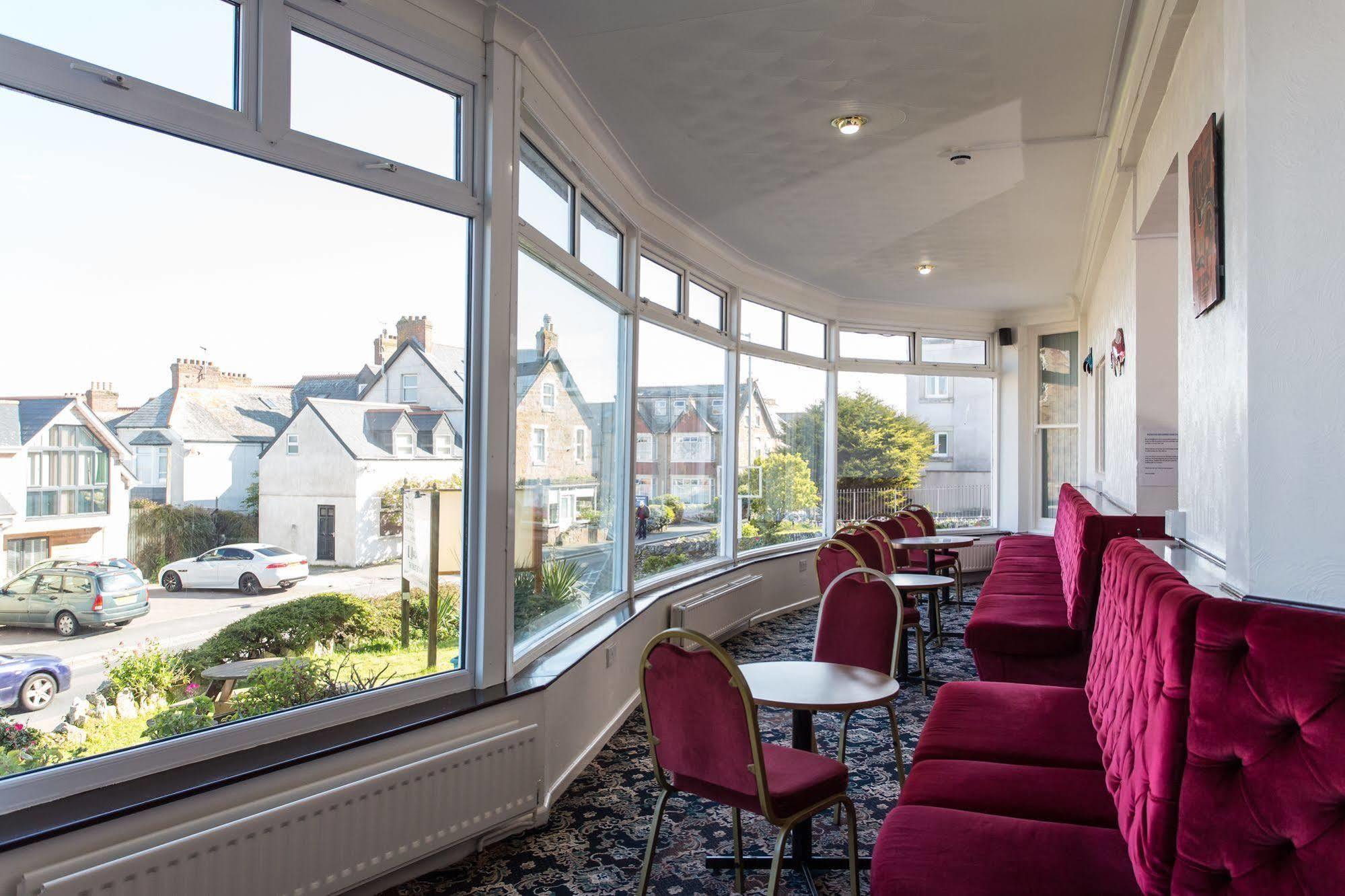 The Glendeveor Hotel Newquay  Ngoại thất bức ảnh