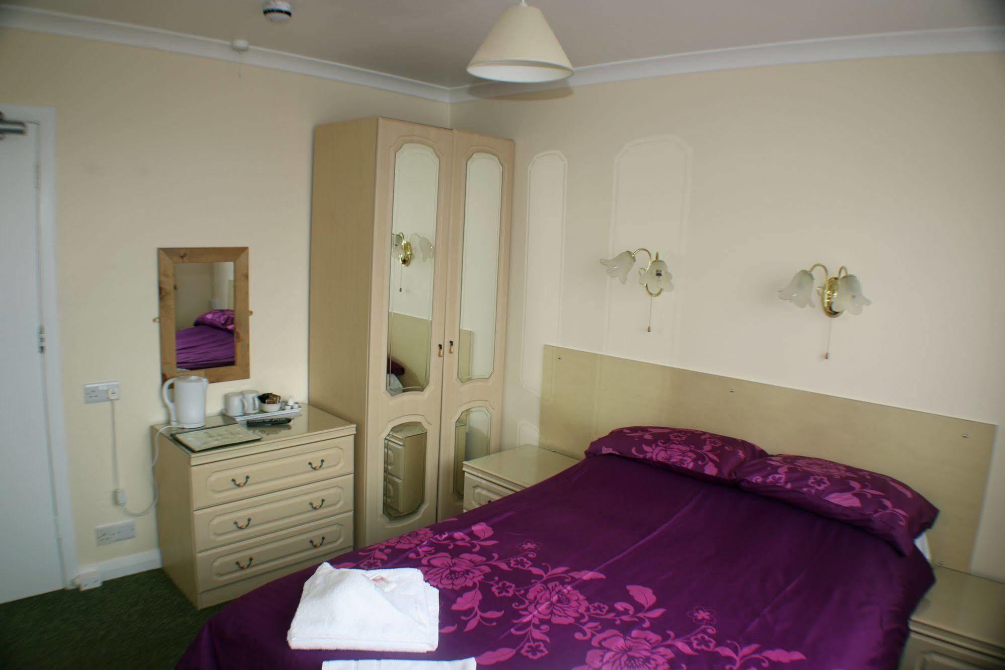 The Glendeveor Hotel Newquay  Ngoại thất bức ảnh